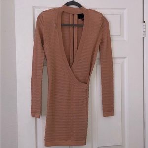 REVOLVE ‘X by NBD’ bodycon dress